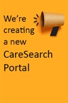 New CareSearch portal coming soon