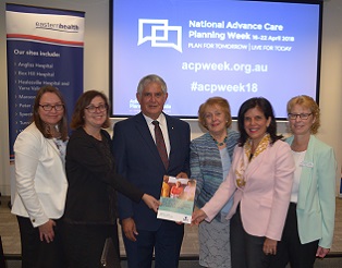 National Advance Care Planning Week sparks 100+ events