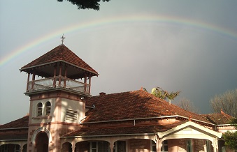 Reflections on Daw House