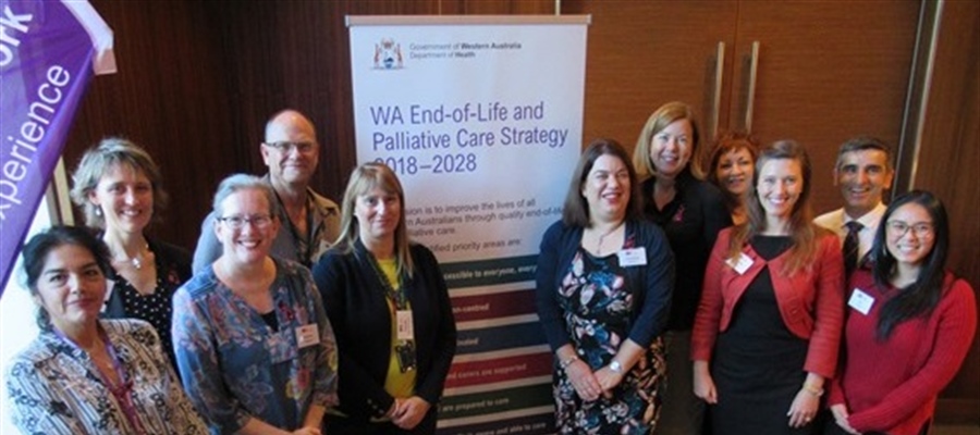 WA’s commitment to quality and culturally respectful end-of-life and palliative care