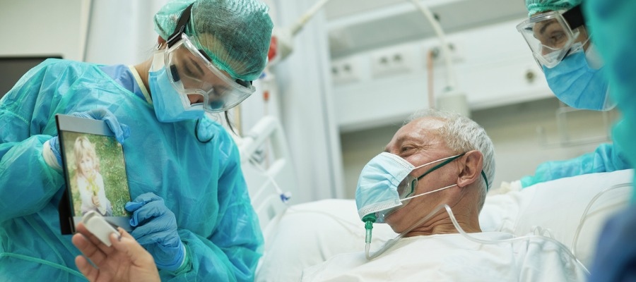 End-of-life care in acute care hospital