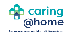 CareSearch partner Caring at home logo